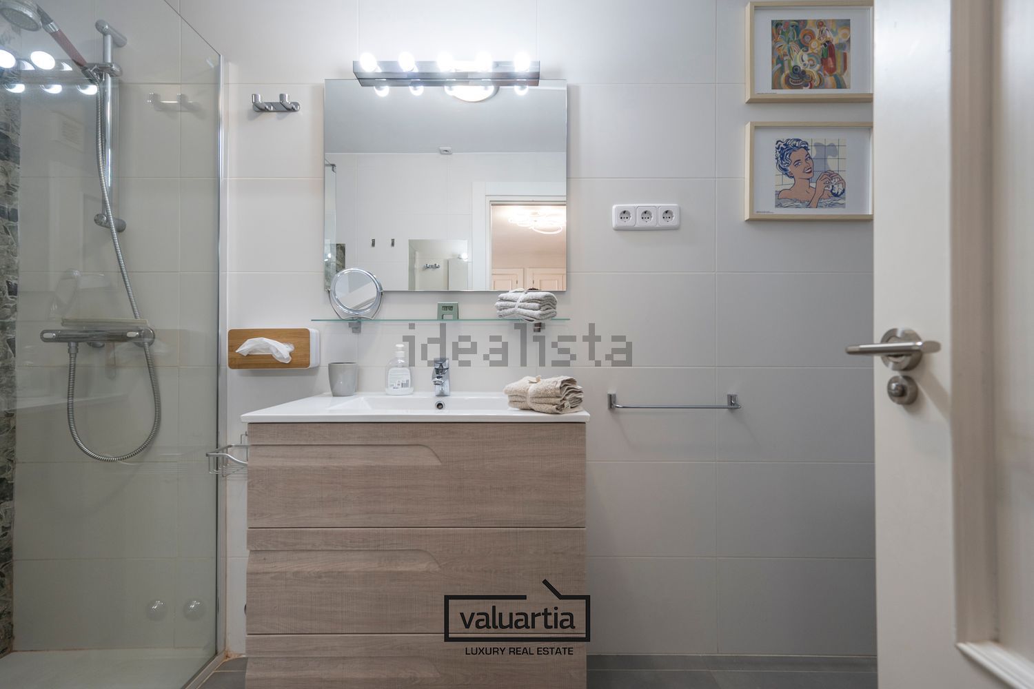 Flat 40 m² in Madrid