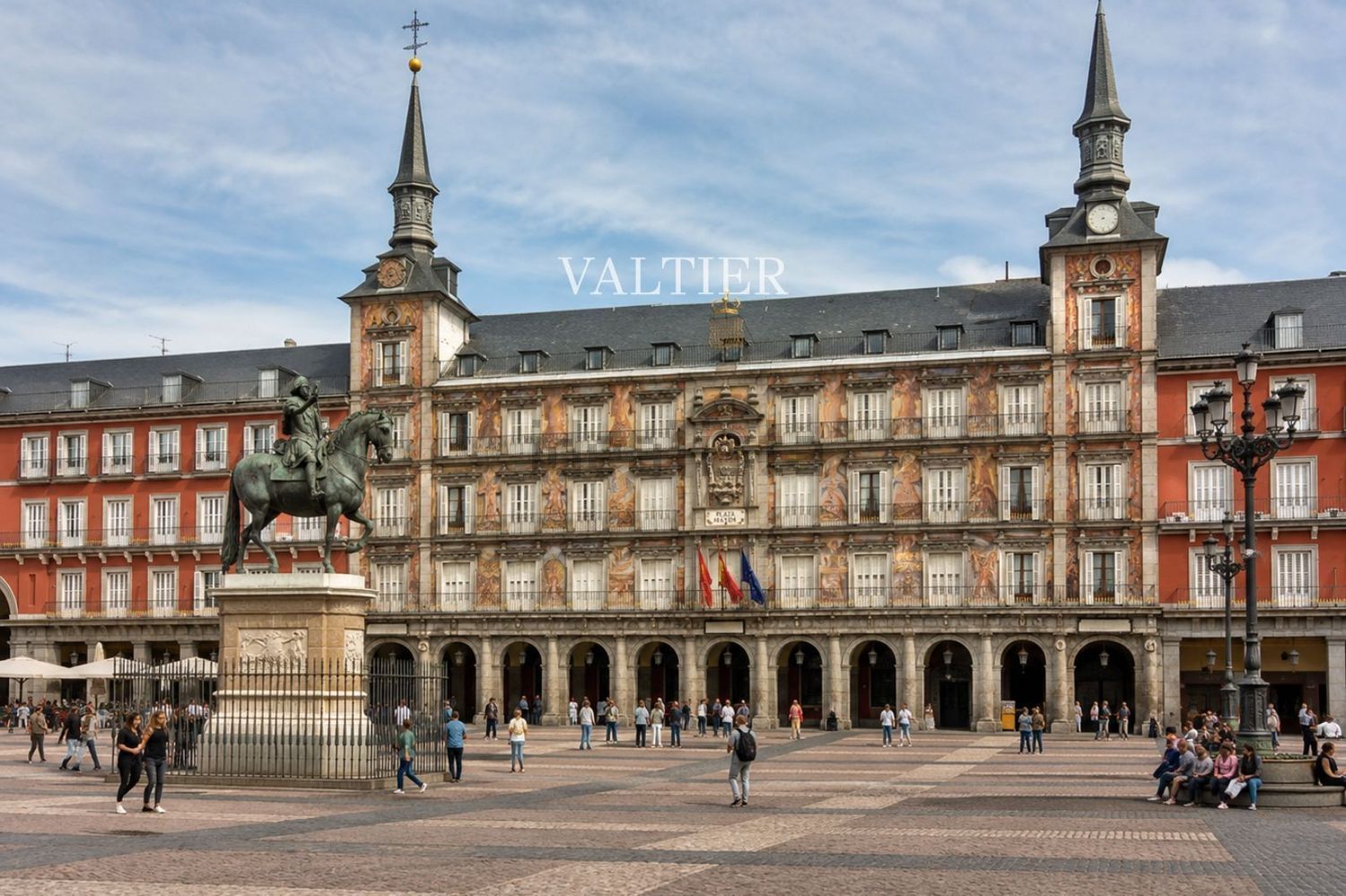 Pis de 85 m² a Madrid
