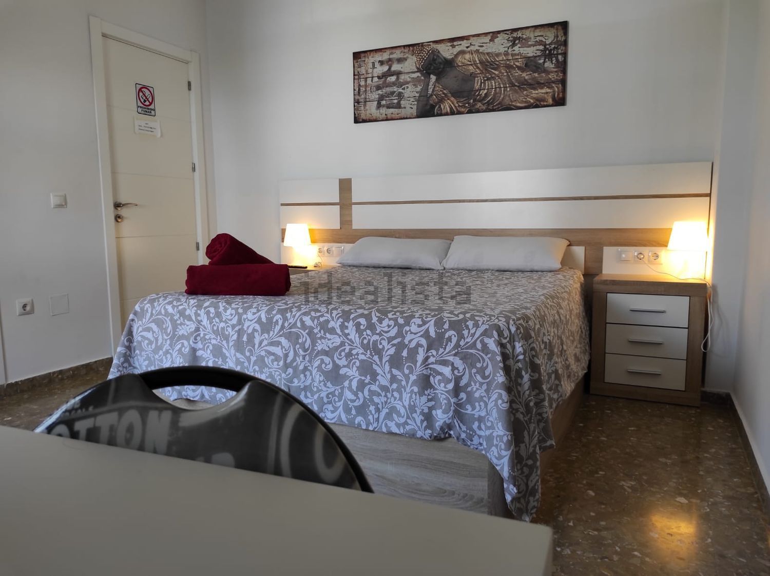 Chambre à louer, Málaga