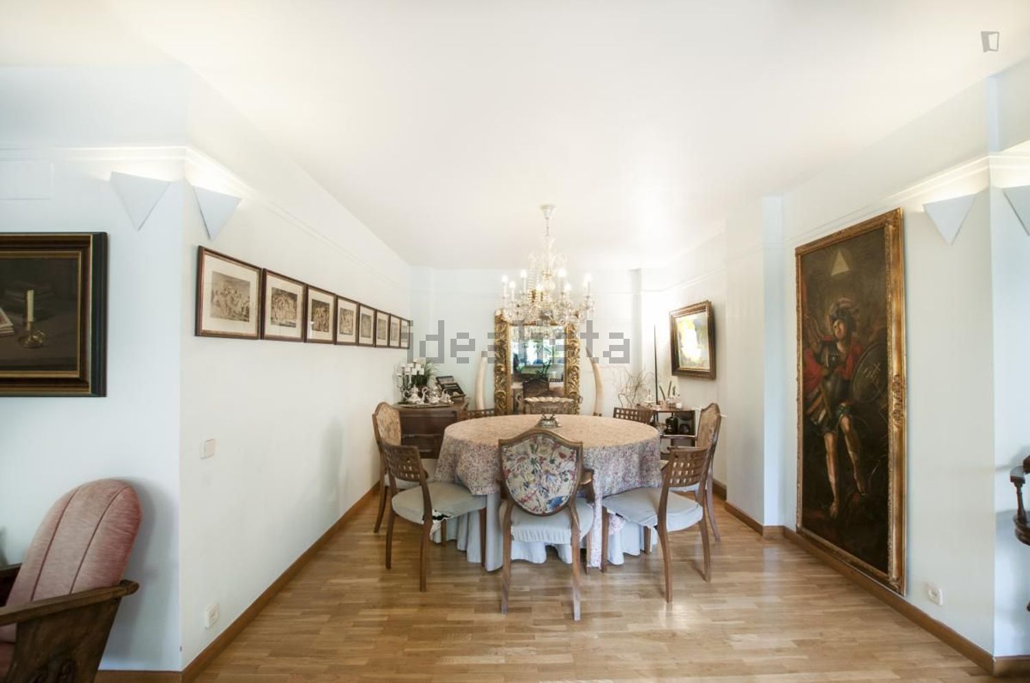 Habitació de lloguer, Madrid