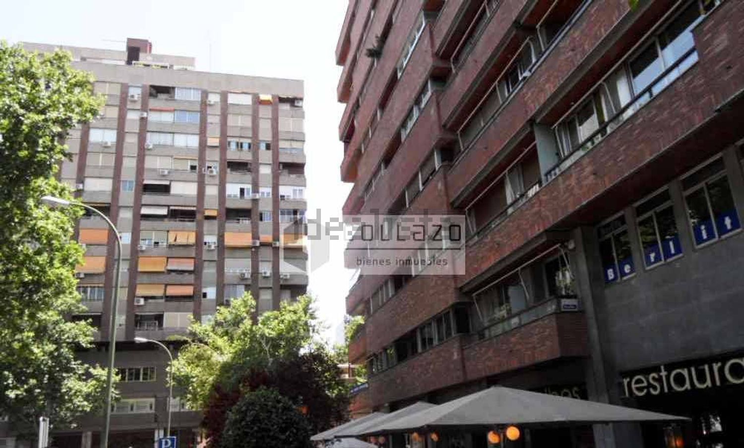 Pis de 28 m² a Madrid