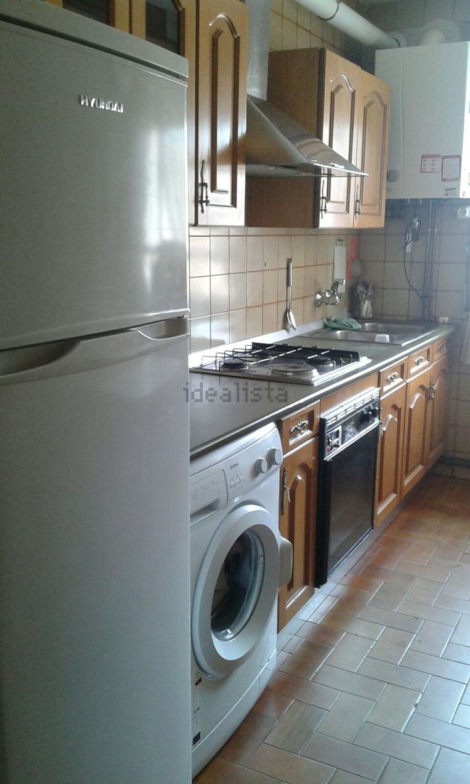 Habitació de lloguer, Manzanares