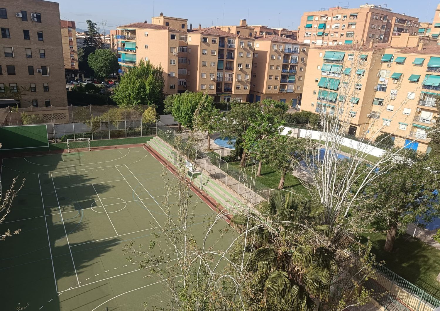 Wohnung 112 m² in Granada