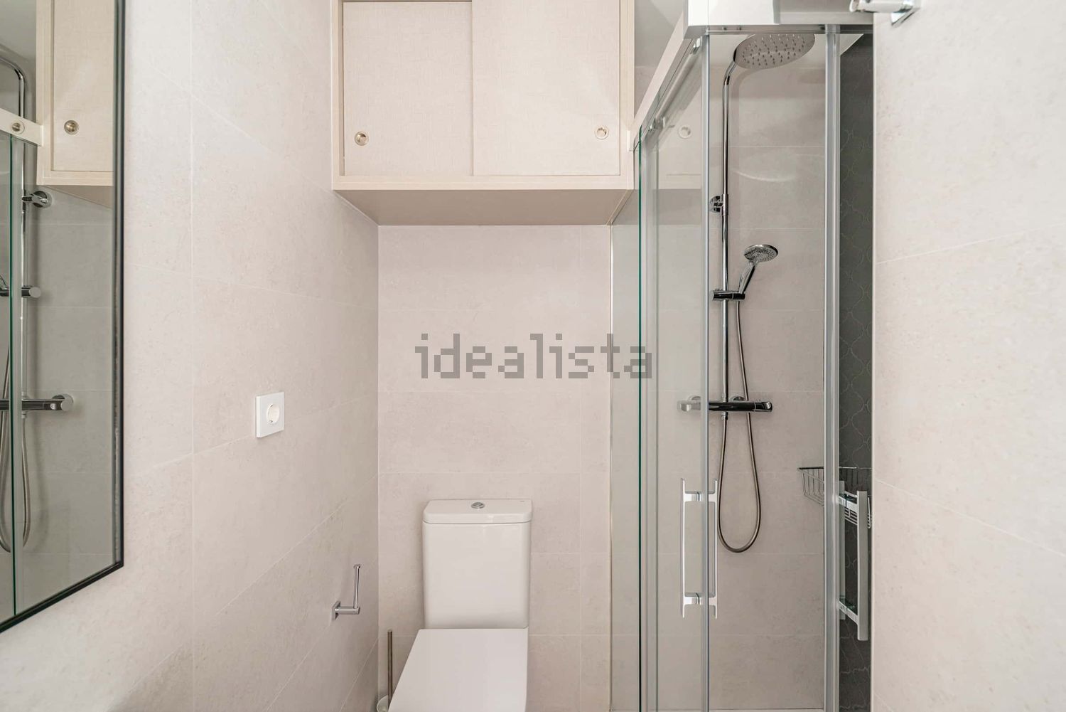 Piso de 45 m² en Málaga