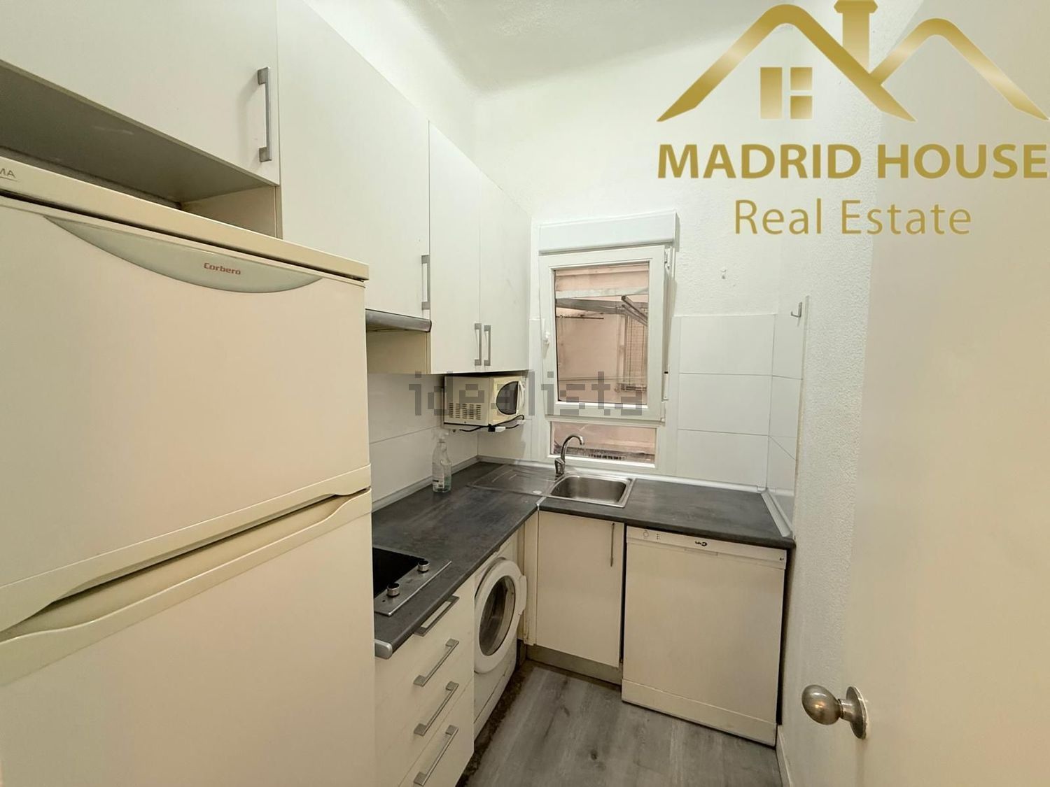 Pis de 51 m² a Madrid