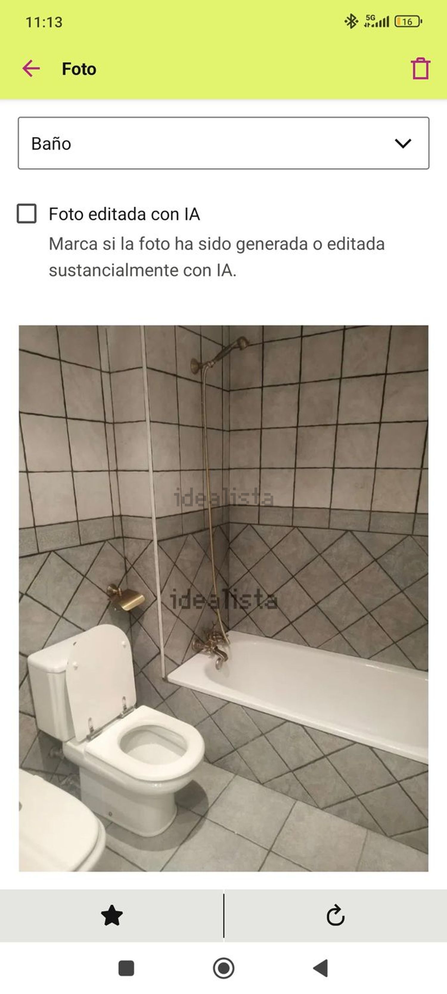 Wohnung 95 m² in Madrid