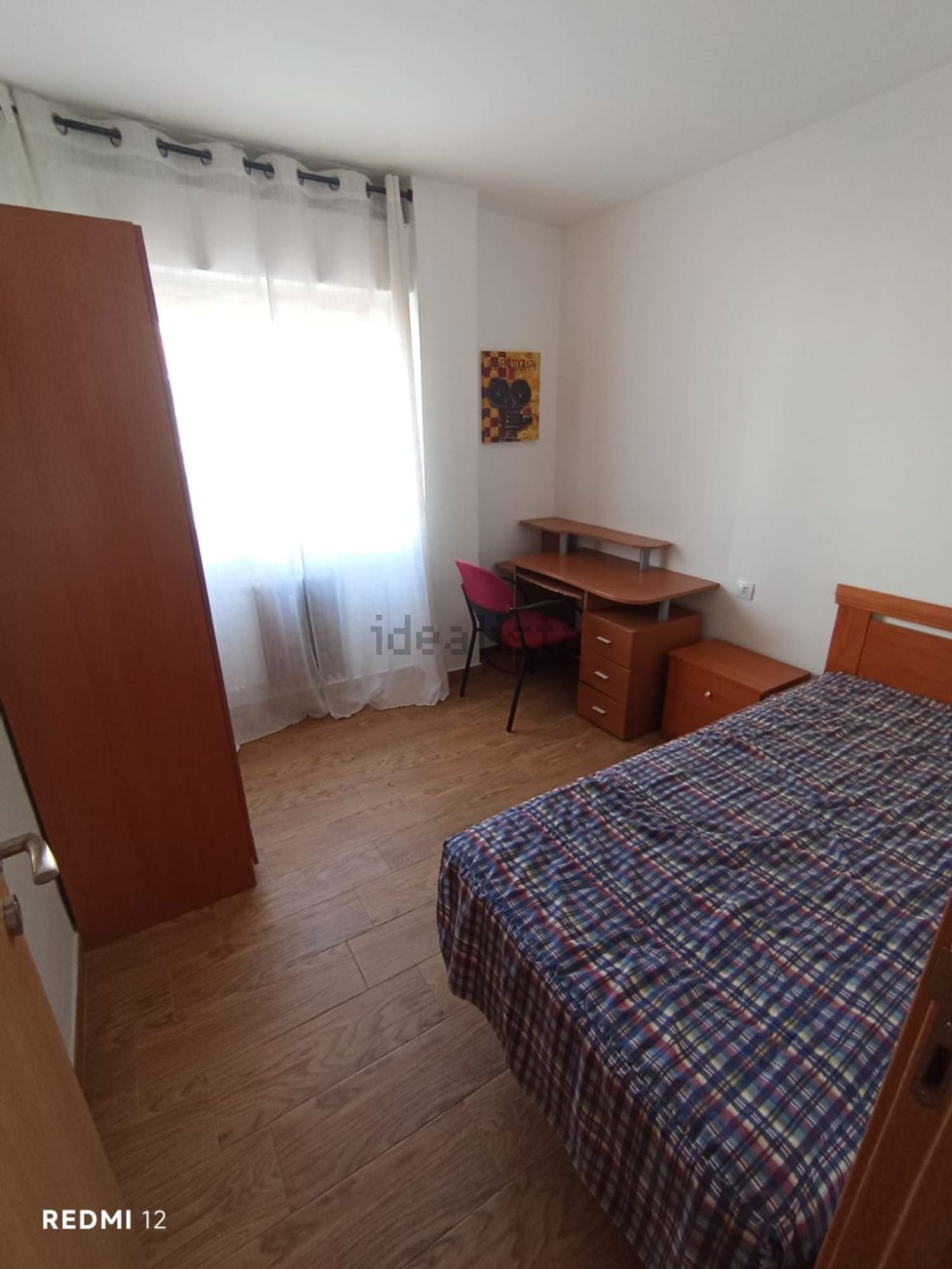 Habitació de lloguer, Zamora