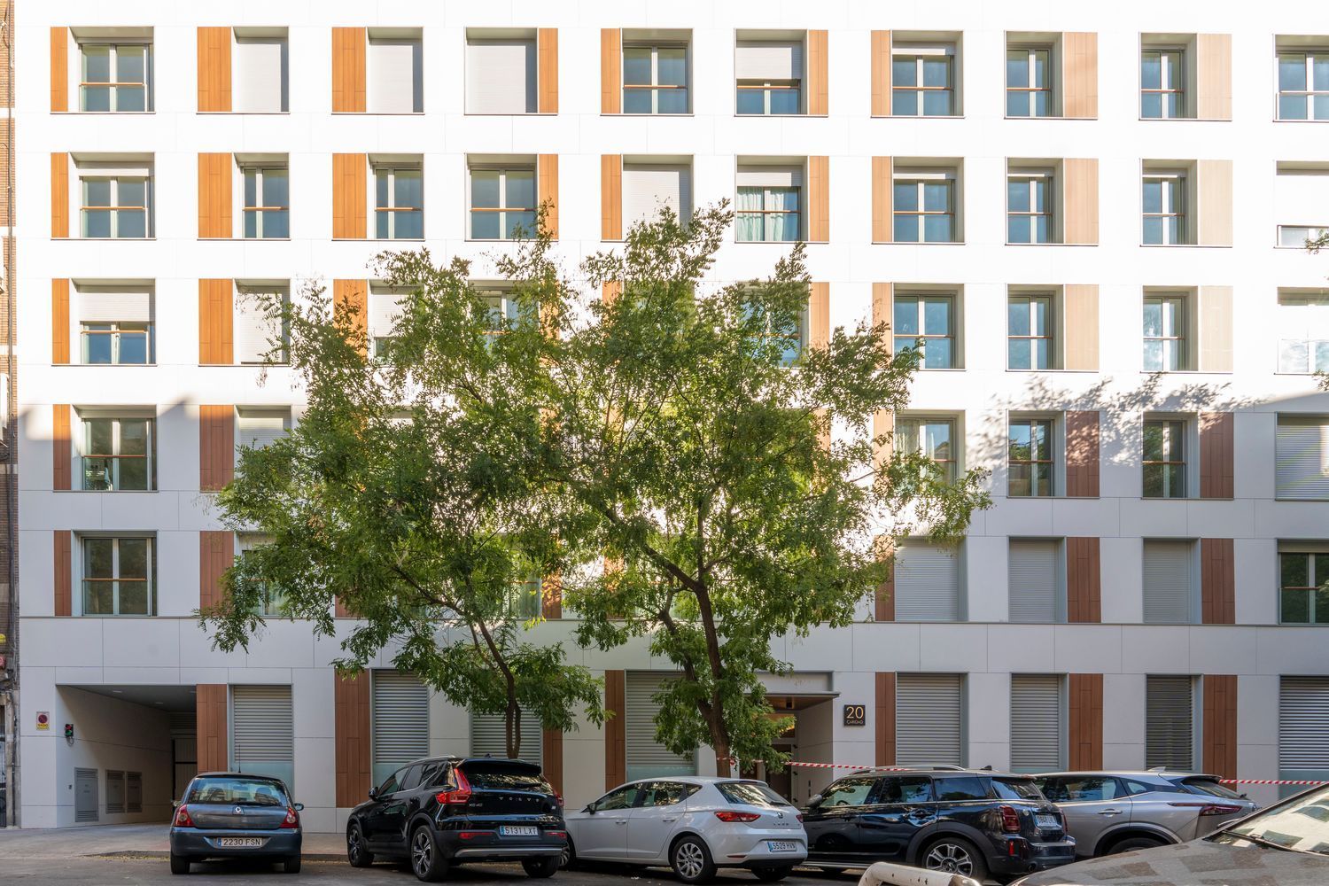 Pis de 103 m² a Madrid