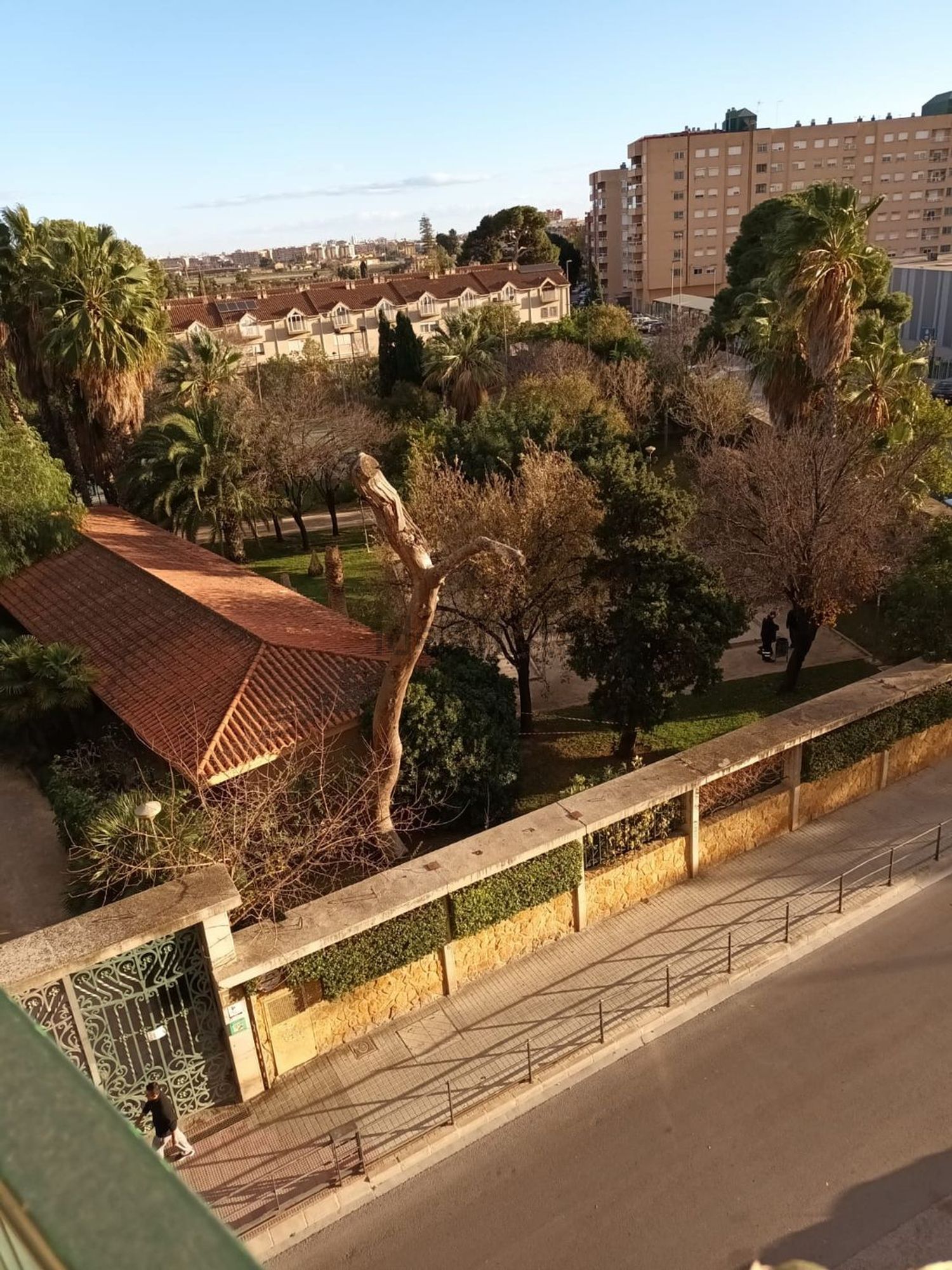 Habitació de lloguer, Burjassot
