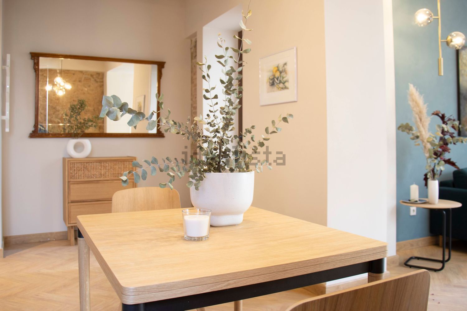 Pis de 70 m² a València