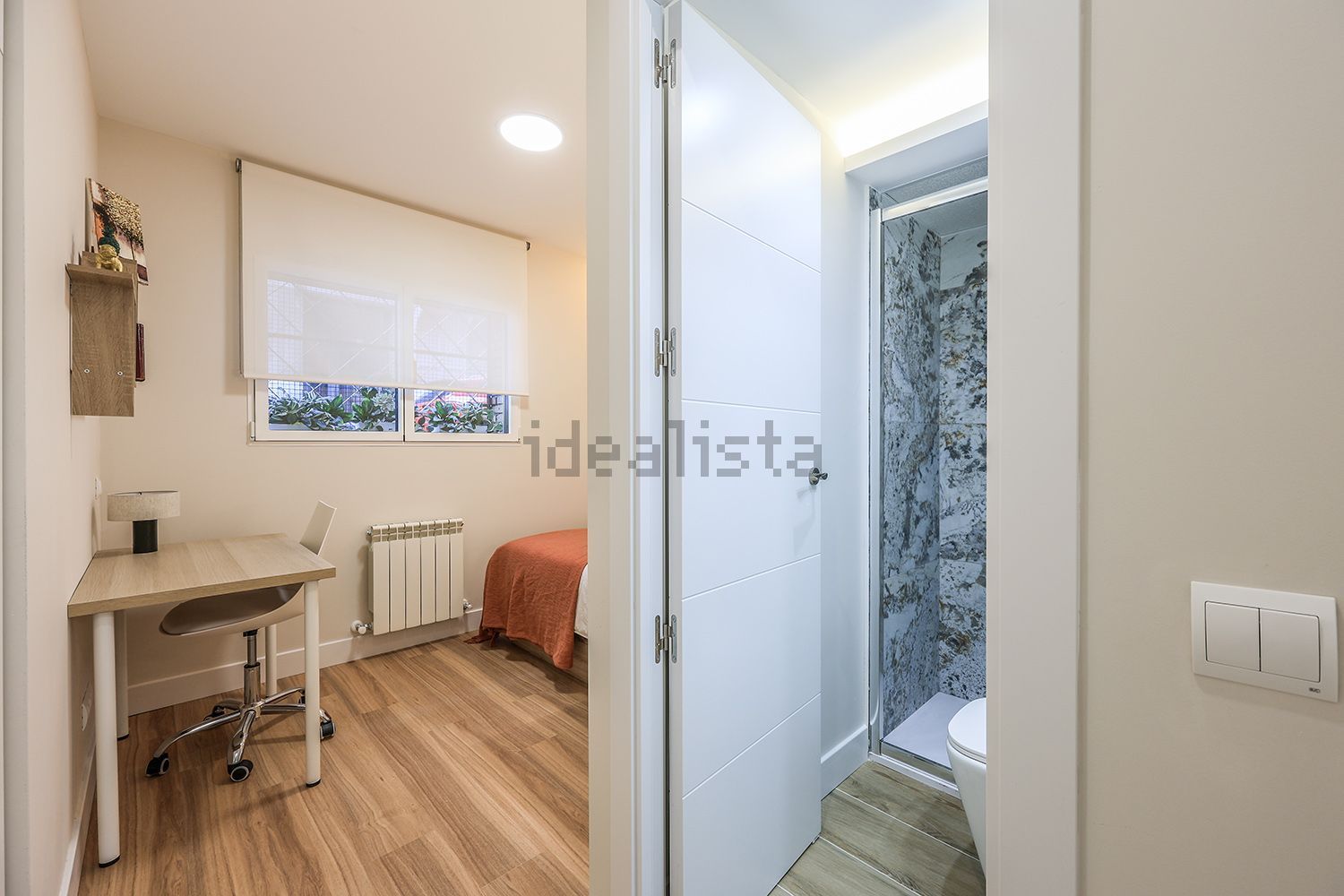 Habitació de lloguer, Madrid