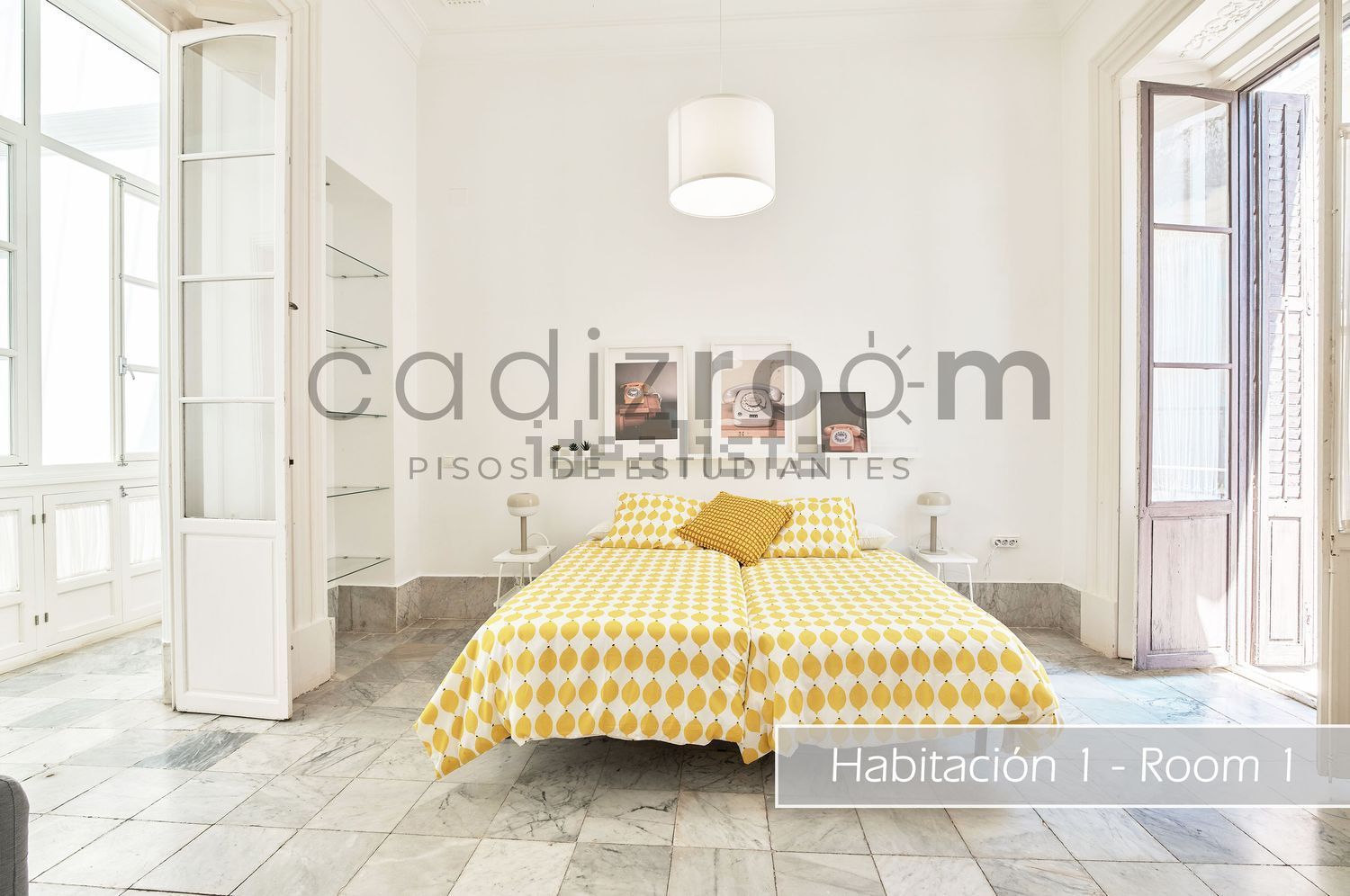 Zimmer zur Miete, Cádiz