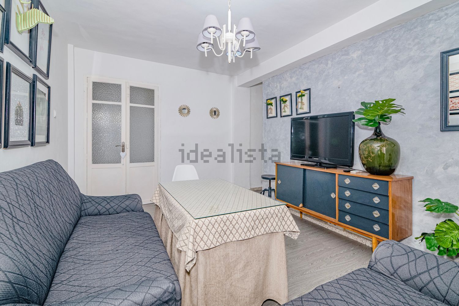 Flat 95 m² in Loja