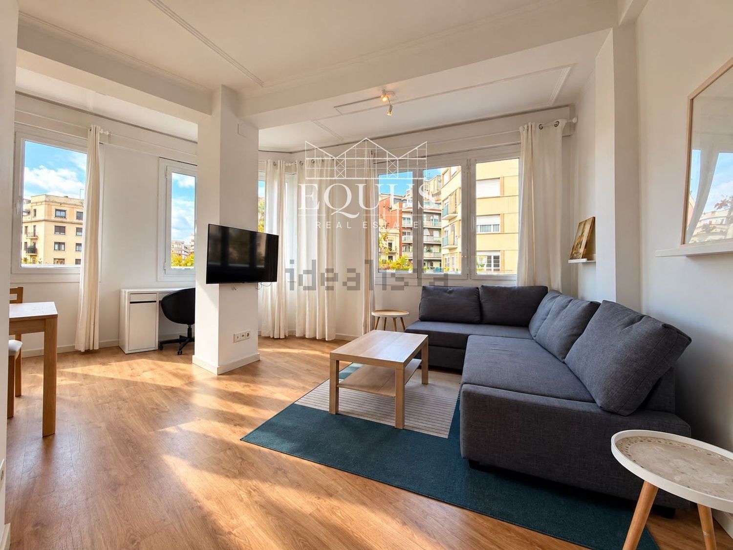Квартира 75 м² в Барселоне