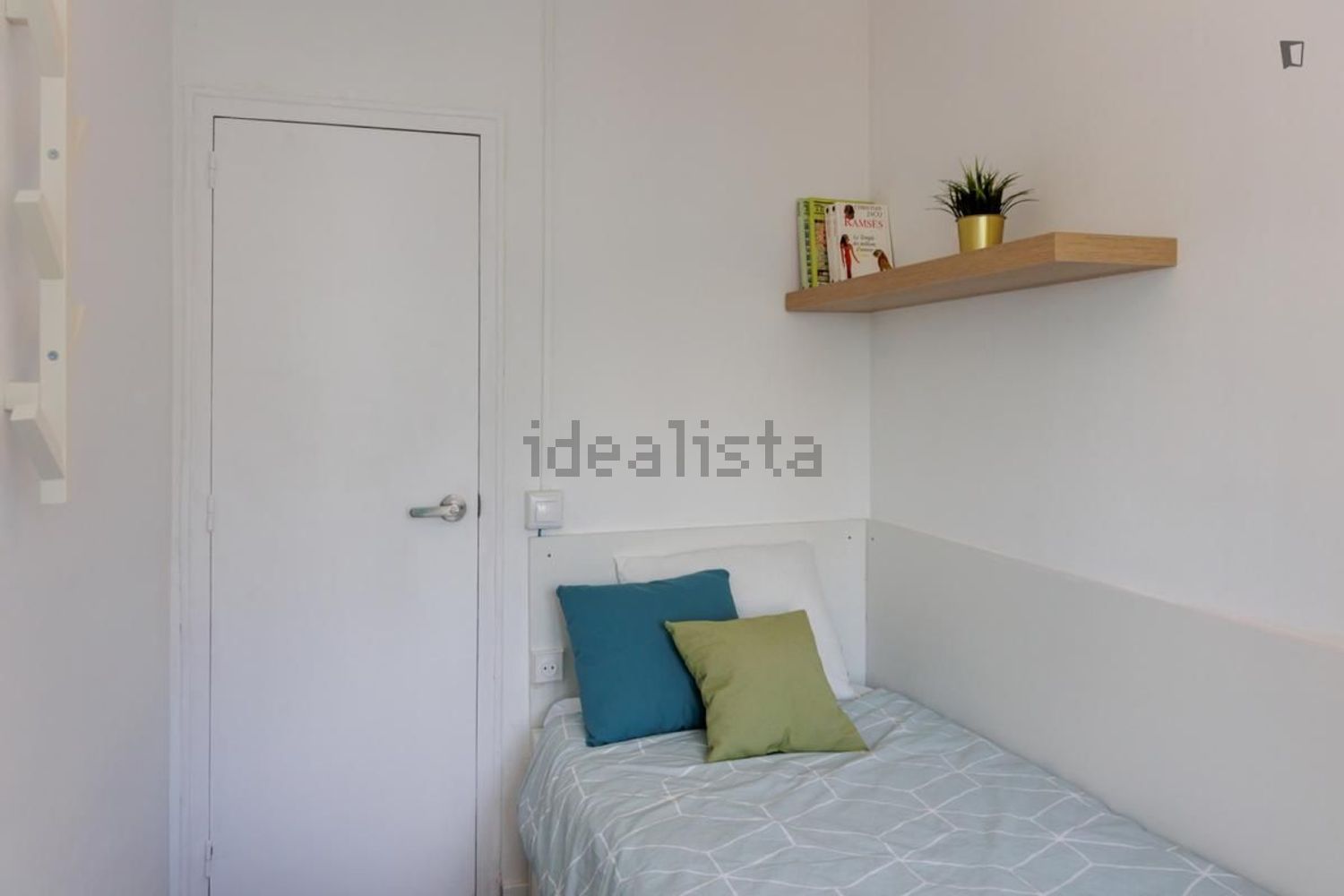 Habitació de lloguer, Barcelona