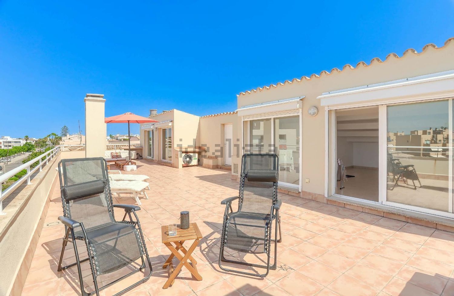 Квартира 260 м² у ses Salines