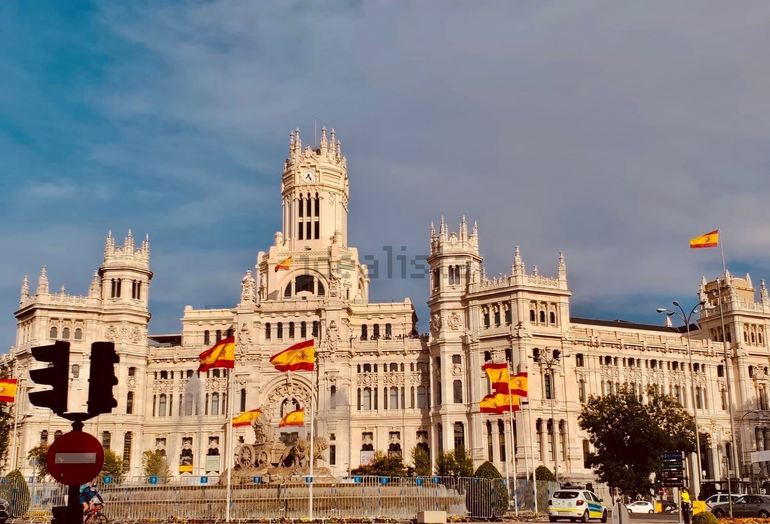 Pis de 81 m² a Madrid