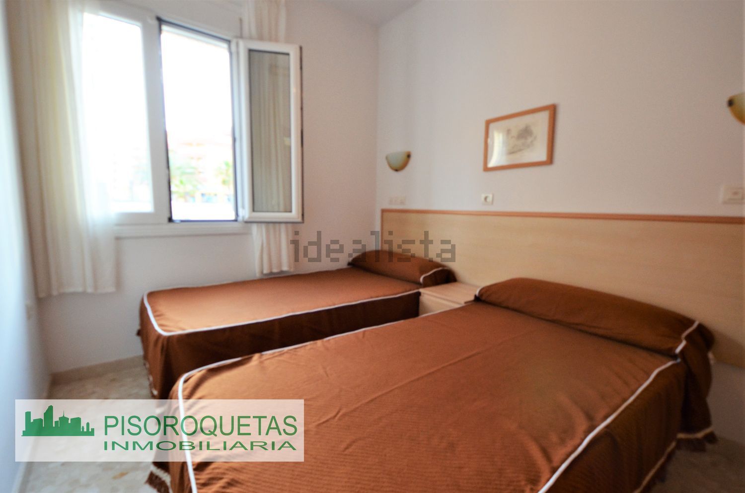 Piso de 45 m² en Roquetas de Mar