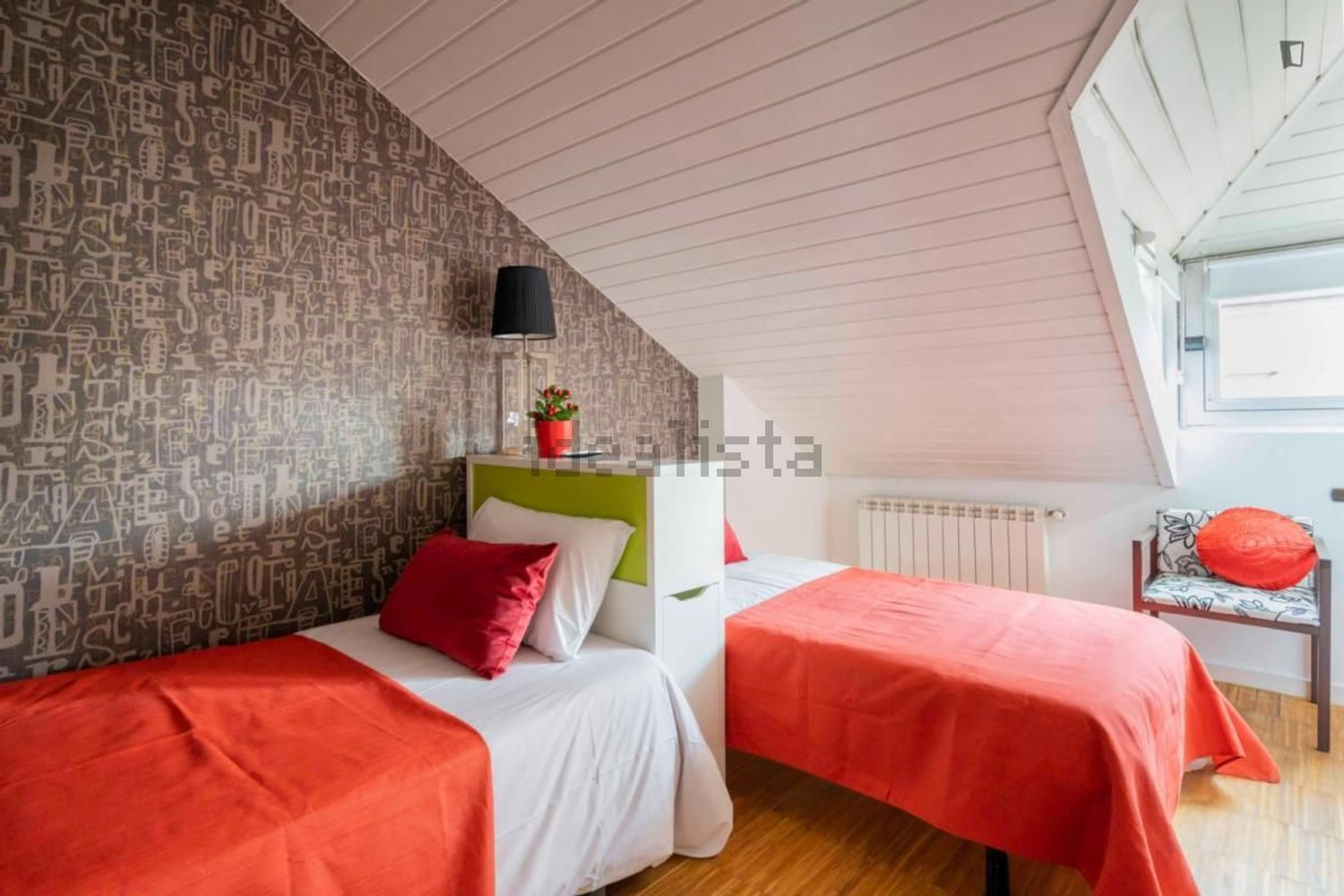 Piso de 85 m² en Madrid