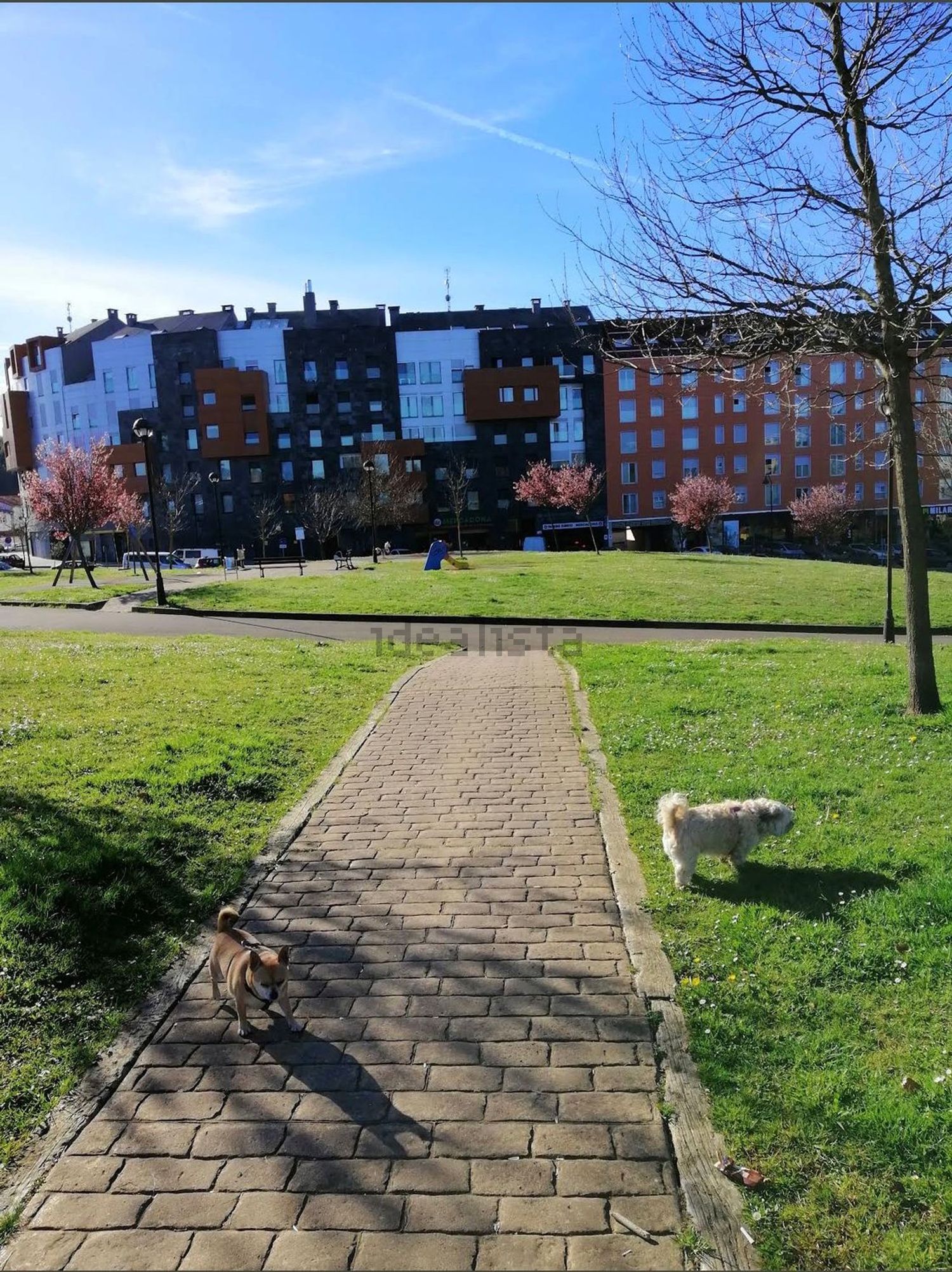 Piso de 80 m² en Castrillón