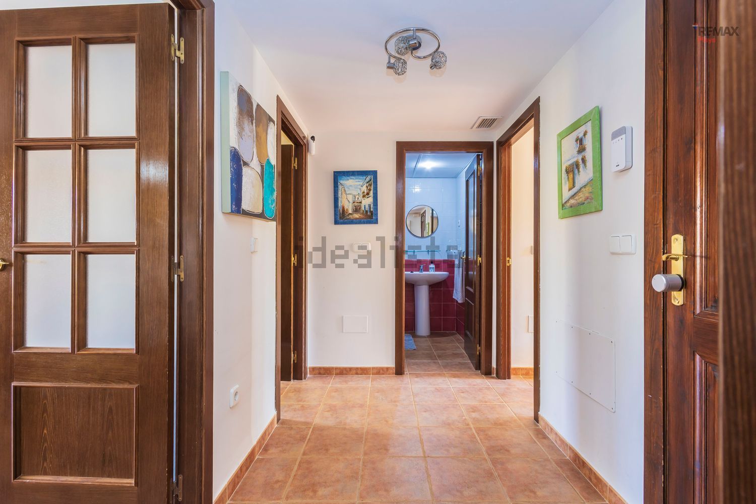 Piso de 72 m² en Vera