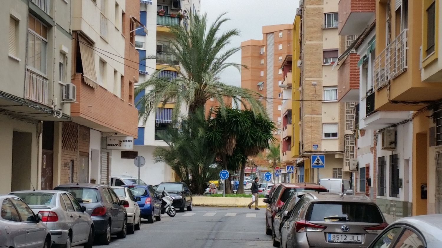 Pis de 50 m² a Màlaga