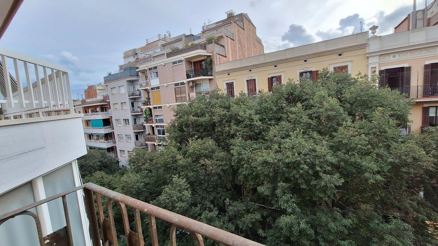 Wohnung 52 m² in Barcelona