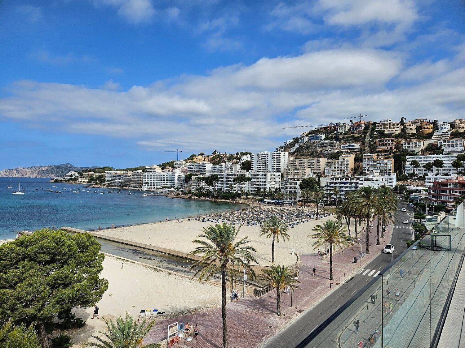 Квартира 35 м² у Calvià