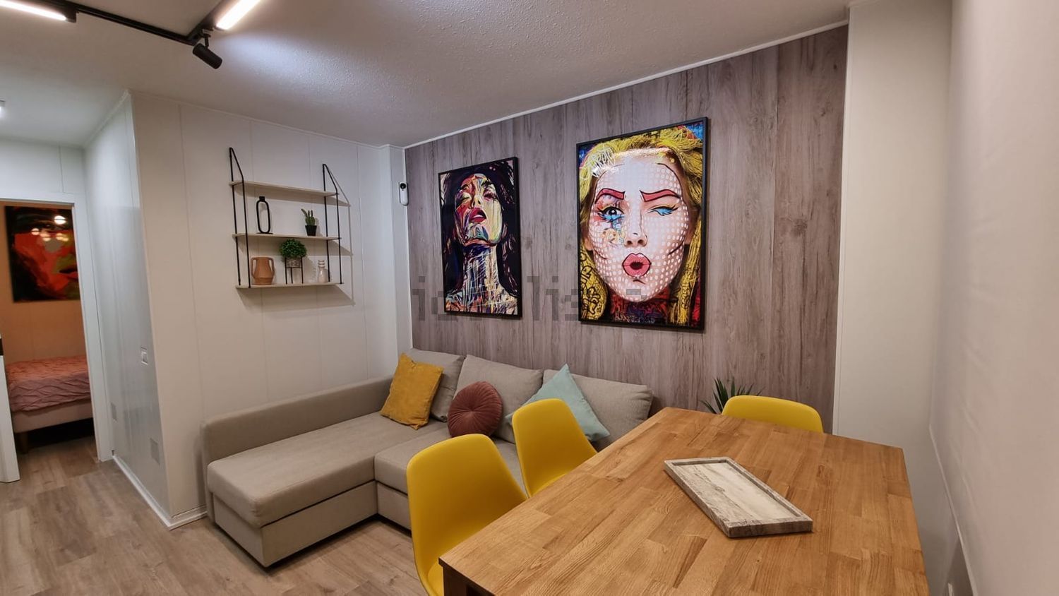Wohnung 40 m² in Roquetas de Mar