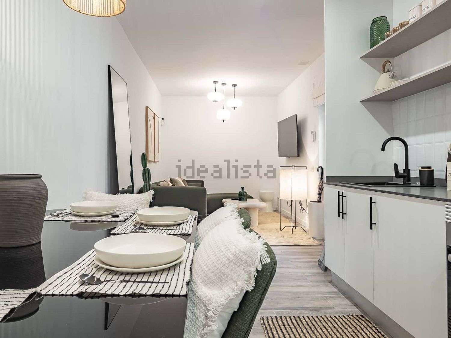 Pis de 40 m² a Barcelona