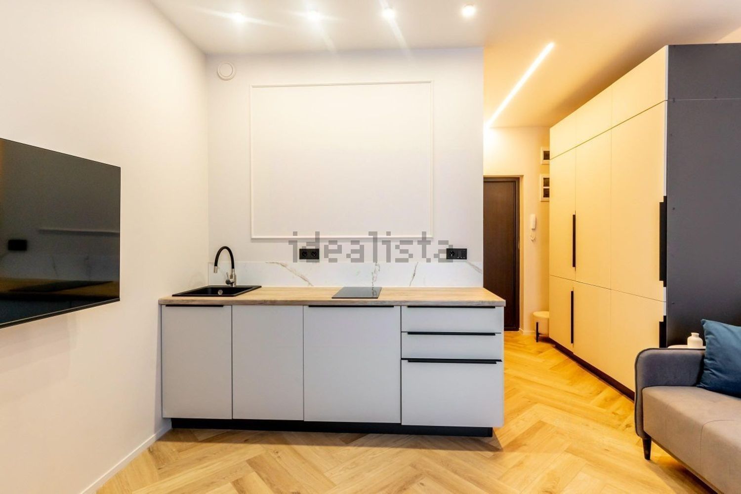 Appartamento 26 m² a Madrid