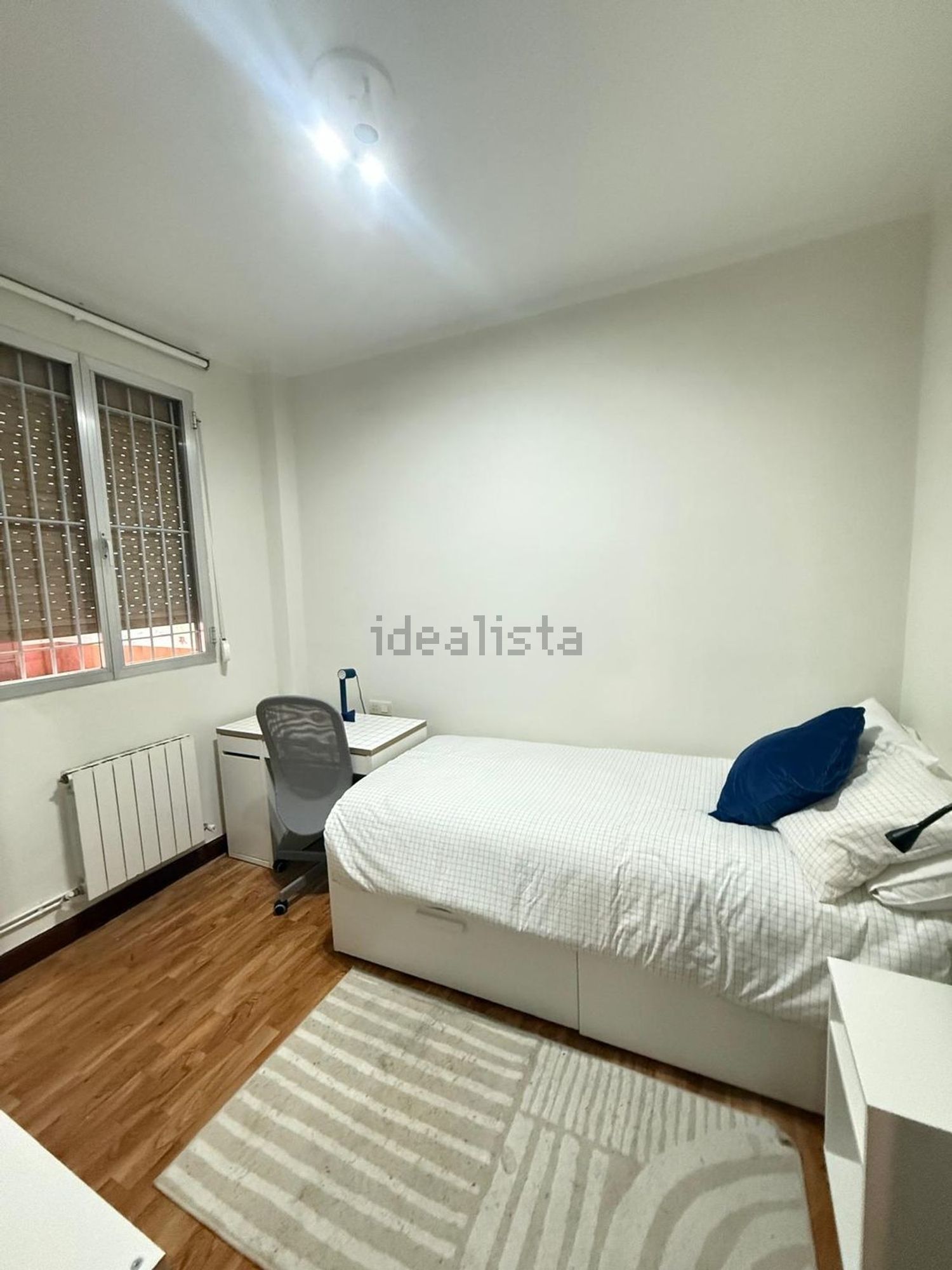 Chambre à louer, Bilbao