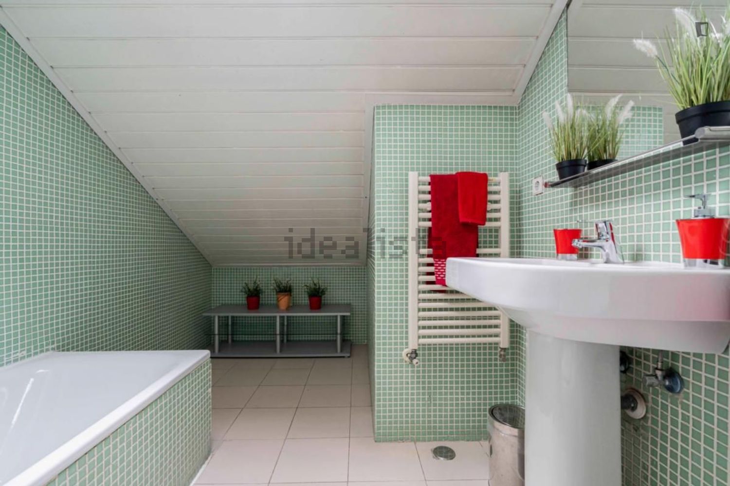 Piso de 85 m² en Madrid