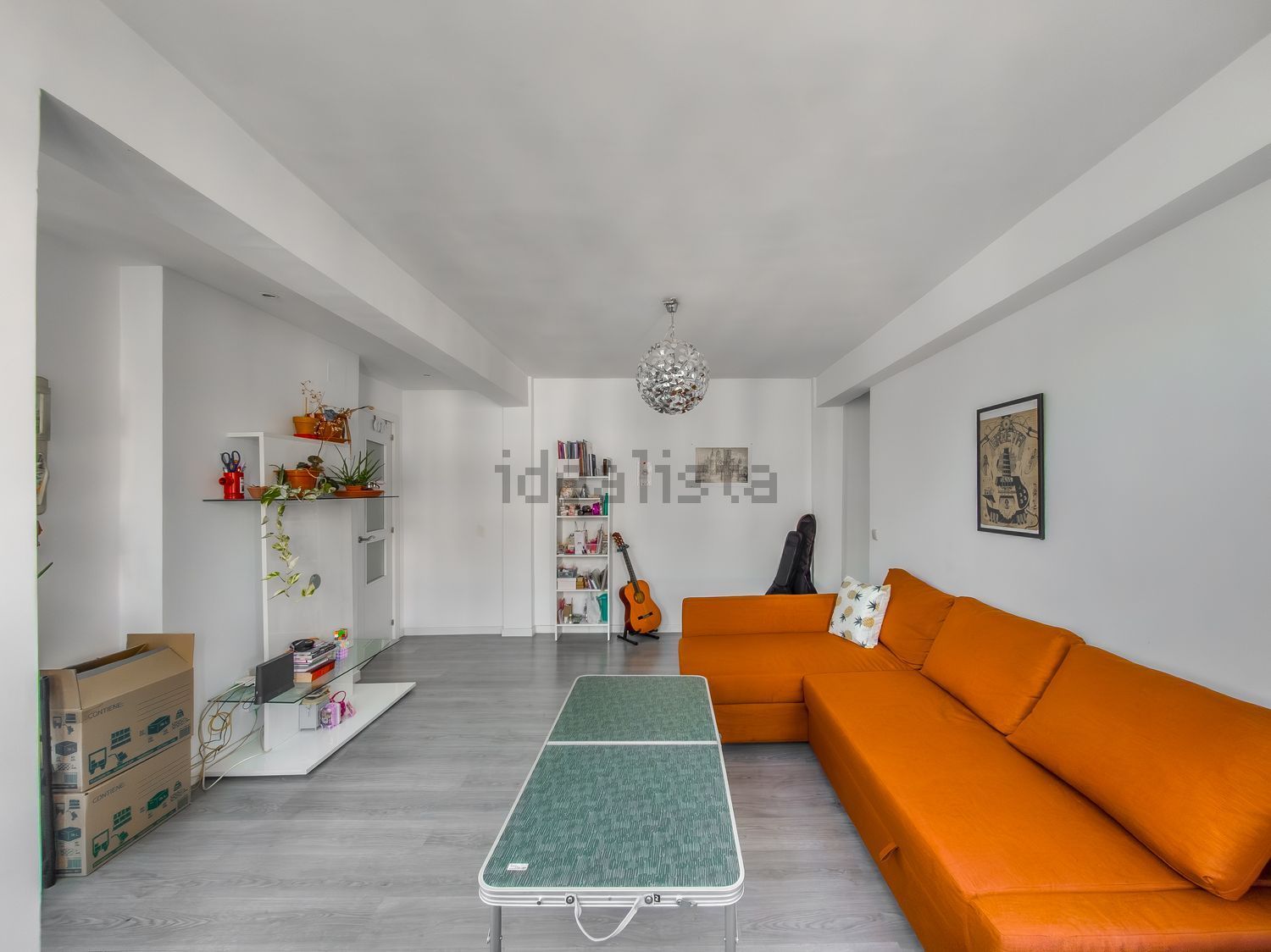 Piso de 60 m² en Madrid