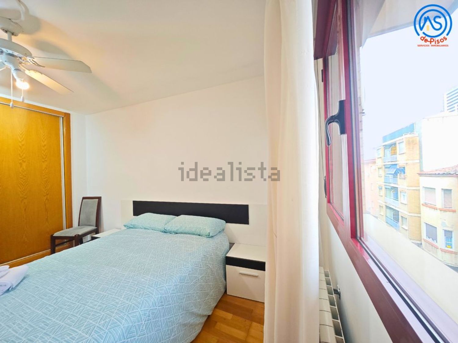 Pis de 60 m² a Saragossa