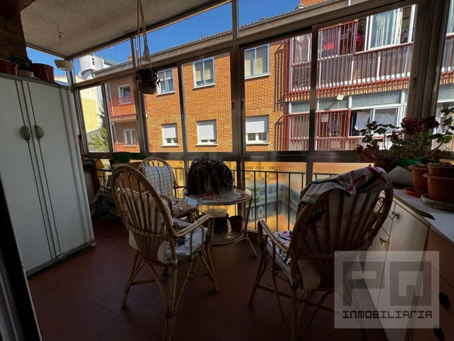 Квартира 105 м² у Ávila