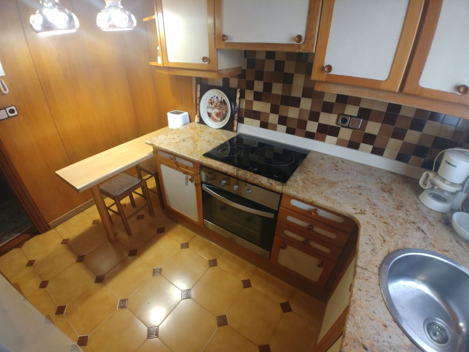 Квартира 85 м² у Santander
