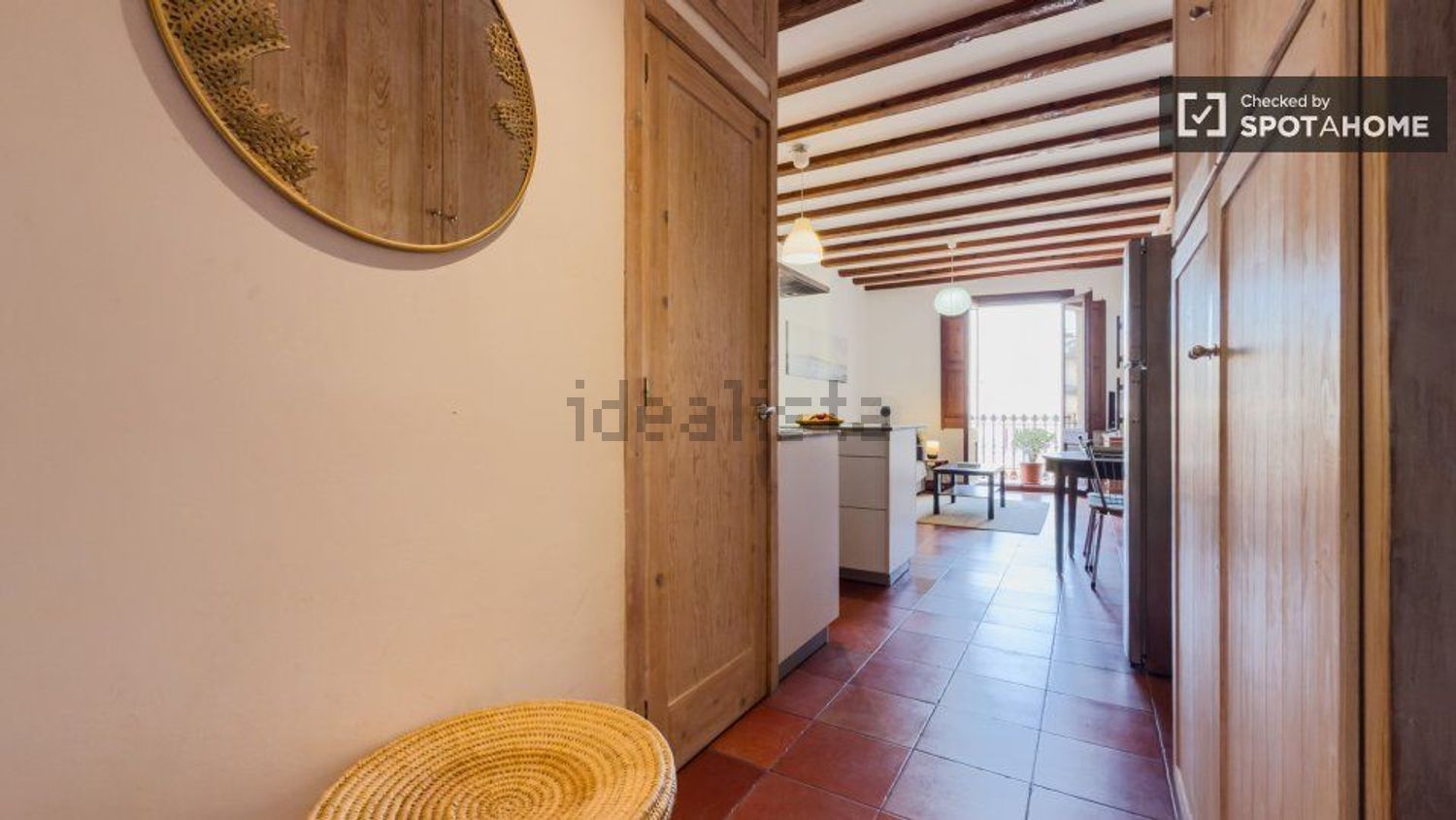 Pis de 35 m² a Barcelona