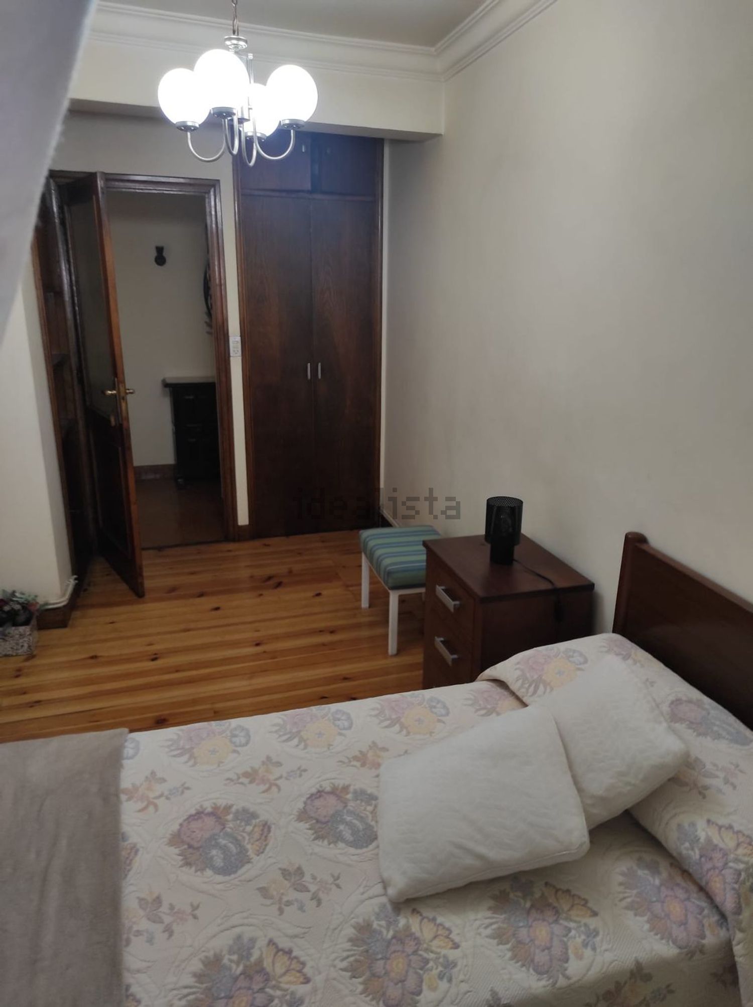 Piso de 104 m² en Santiago de Compostela