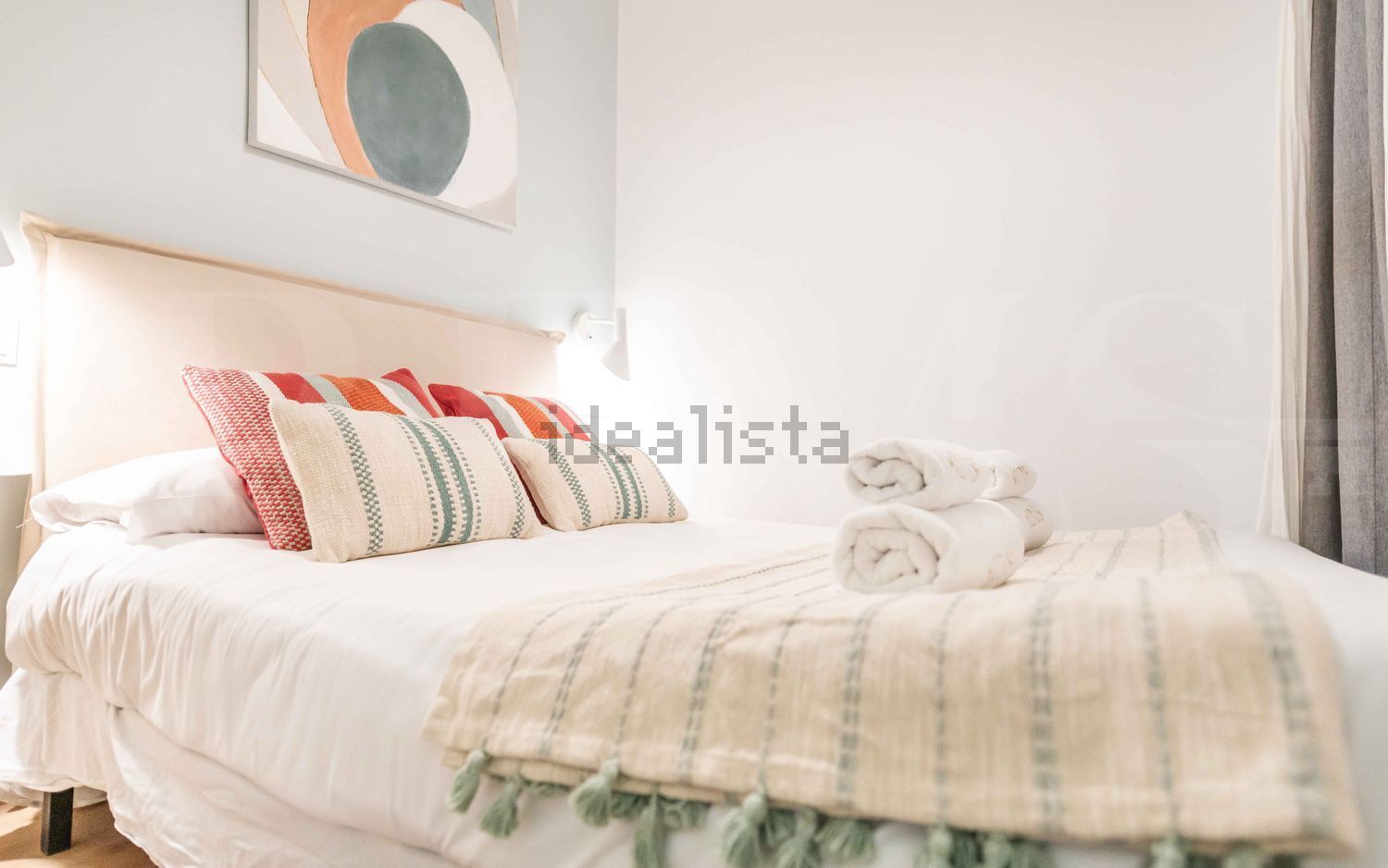 Apartamento 45 m² em Málaga