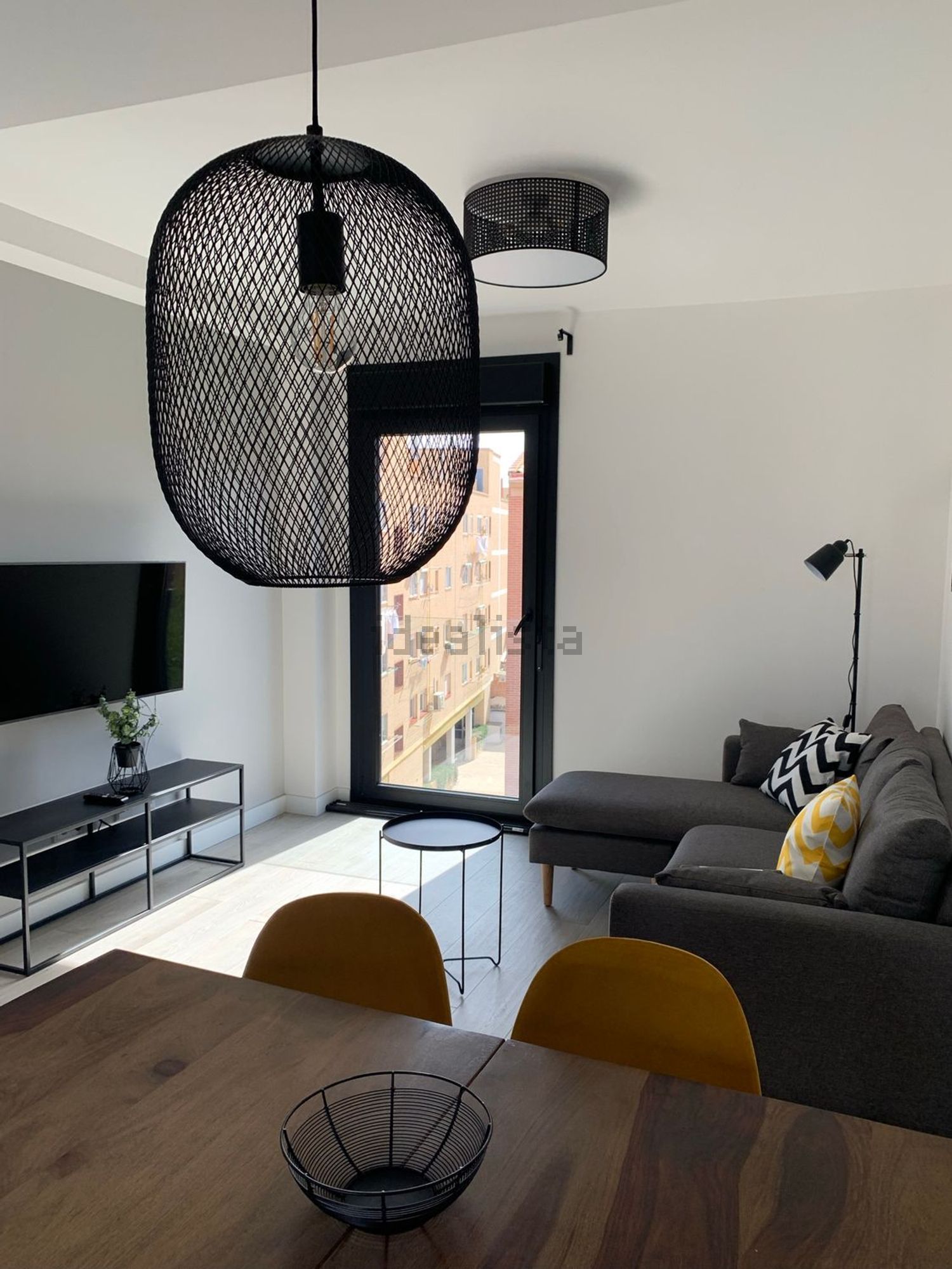 Pis de 49 m² a Saragossa