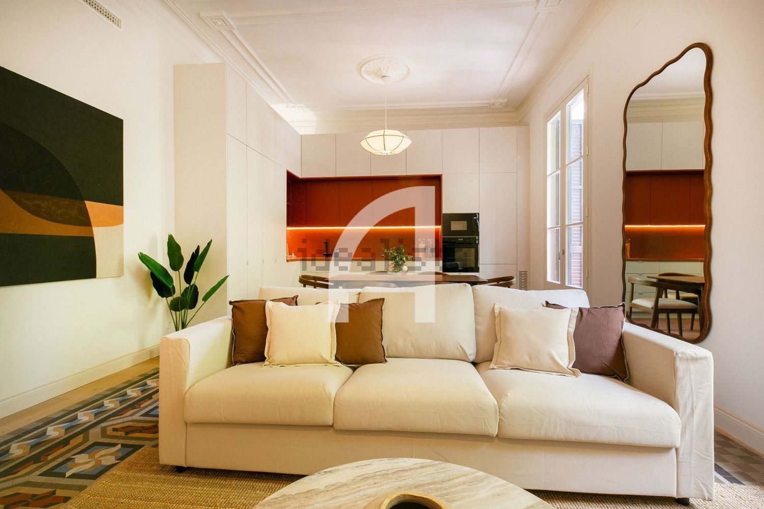 Appartement 143 m² à Barcelone