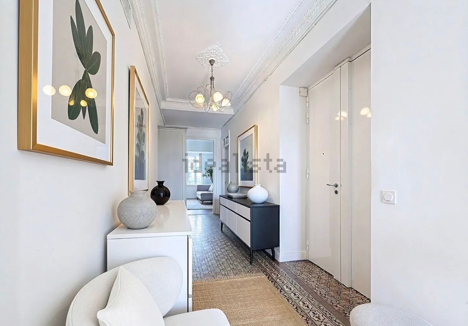 Appartamento 135 m² a Madrid