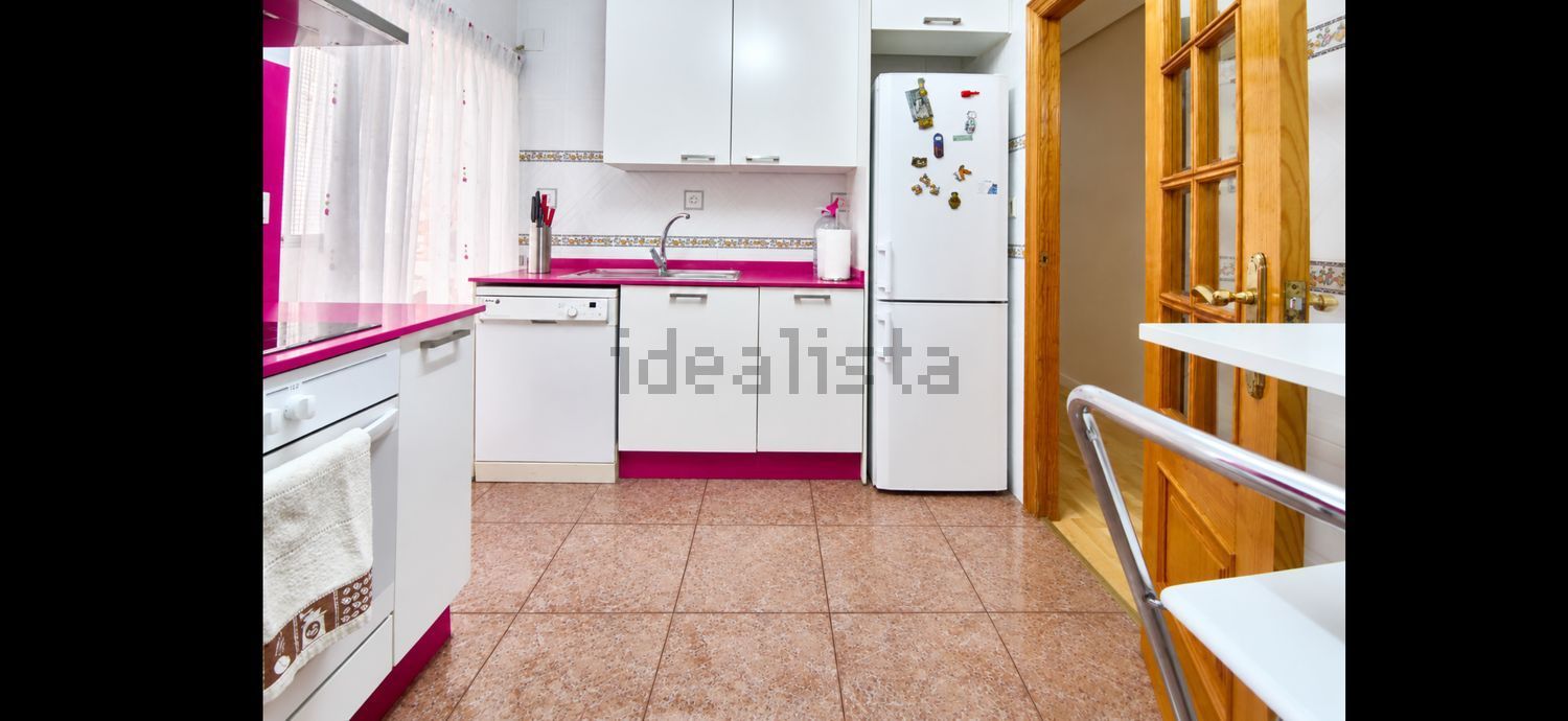 Piso de 130 m² en Benetússer