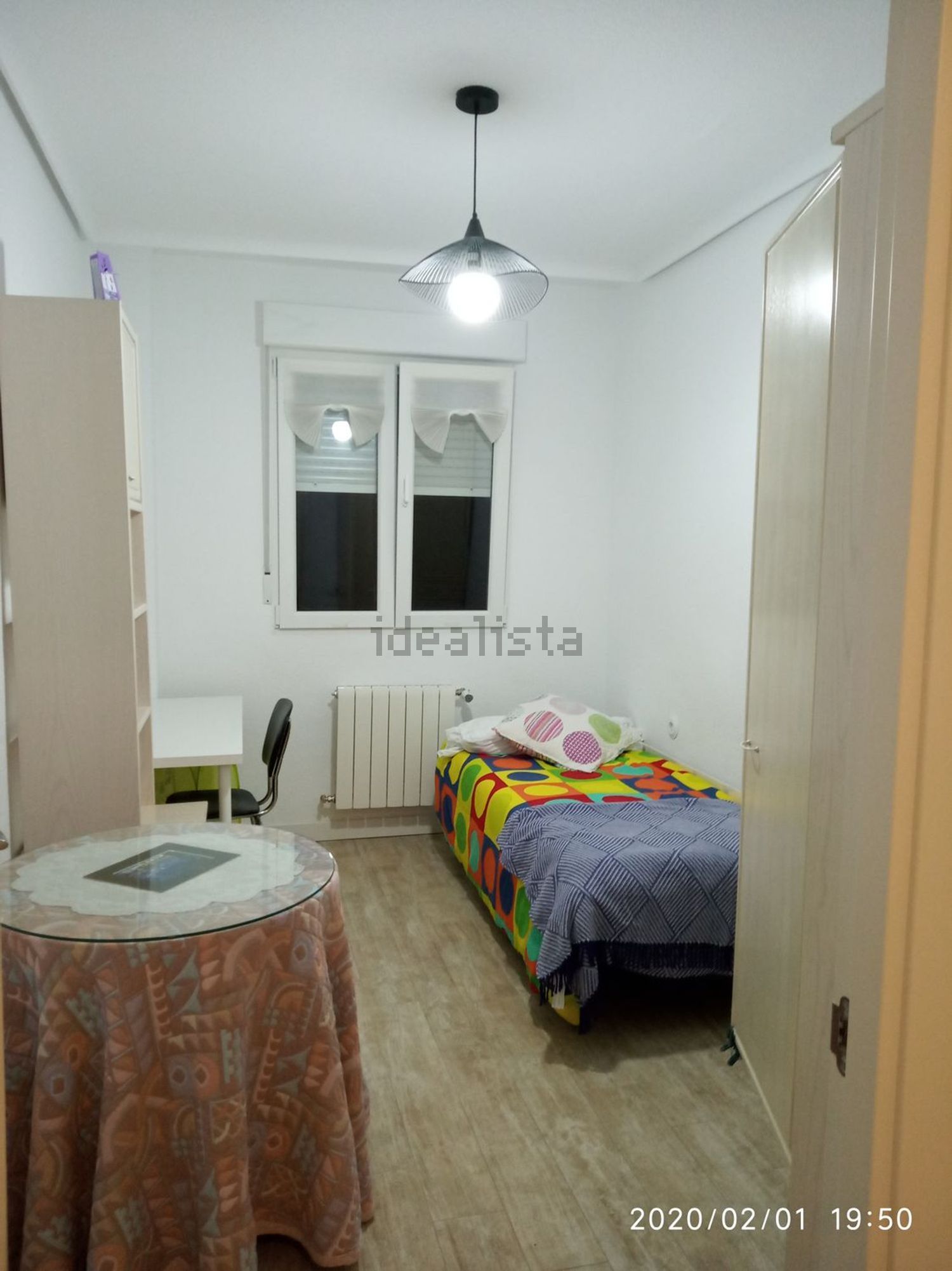 Habitació de lloguer, Albacete
