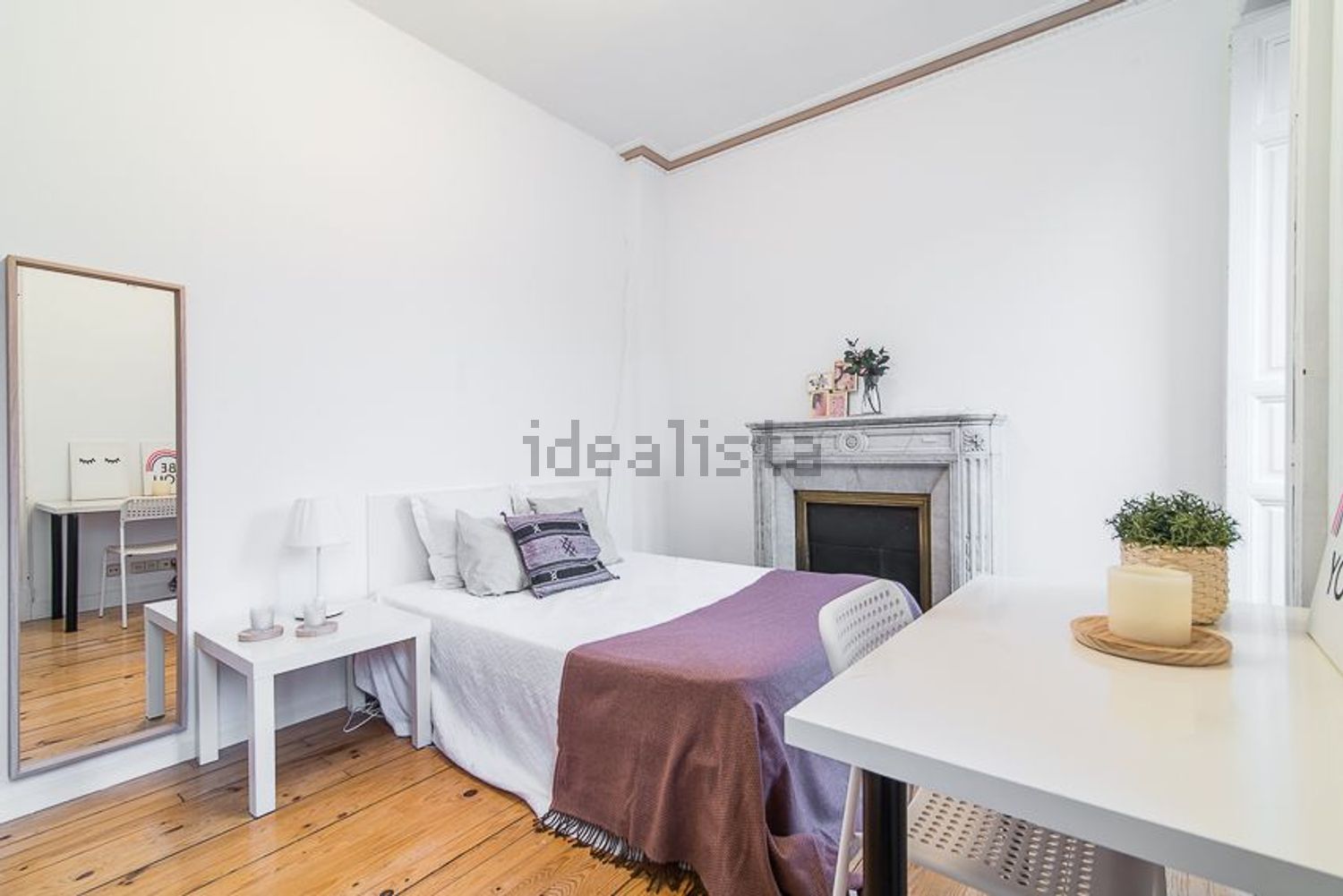 Room for rent, Madrid