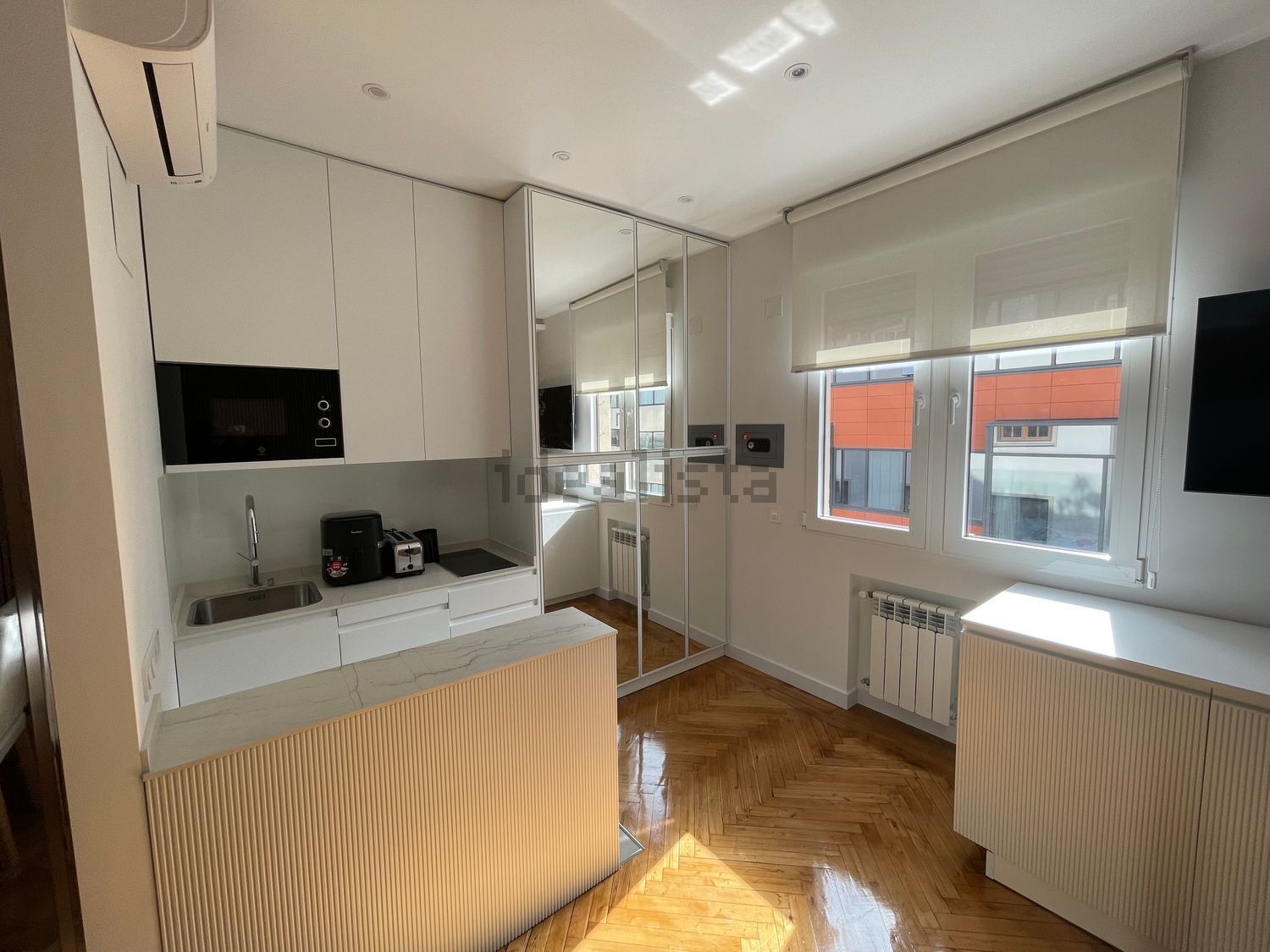 Piso de 29 m² en Madrid