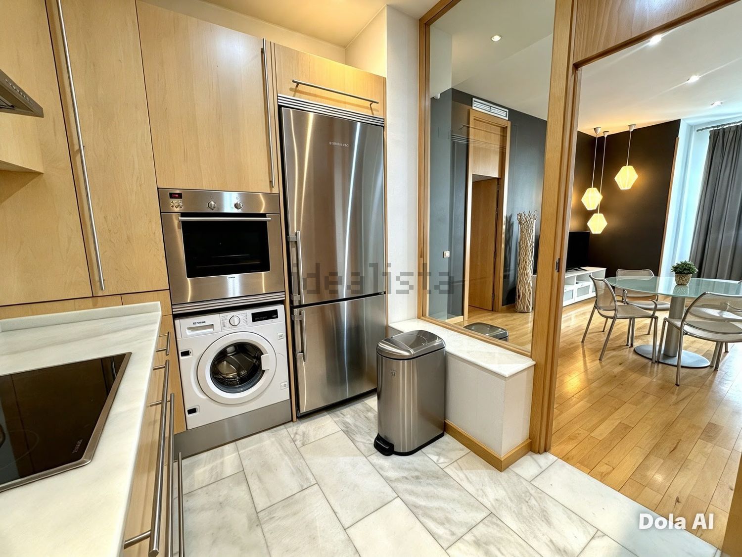 Pis de 114 m² a Madrid