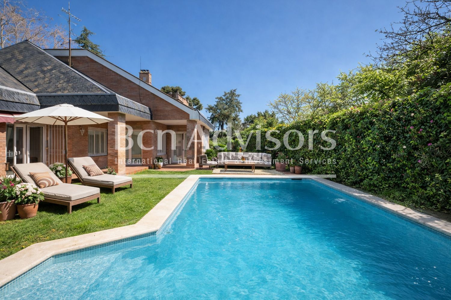 Moradia 594 m² em Barcelona
