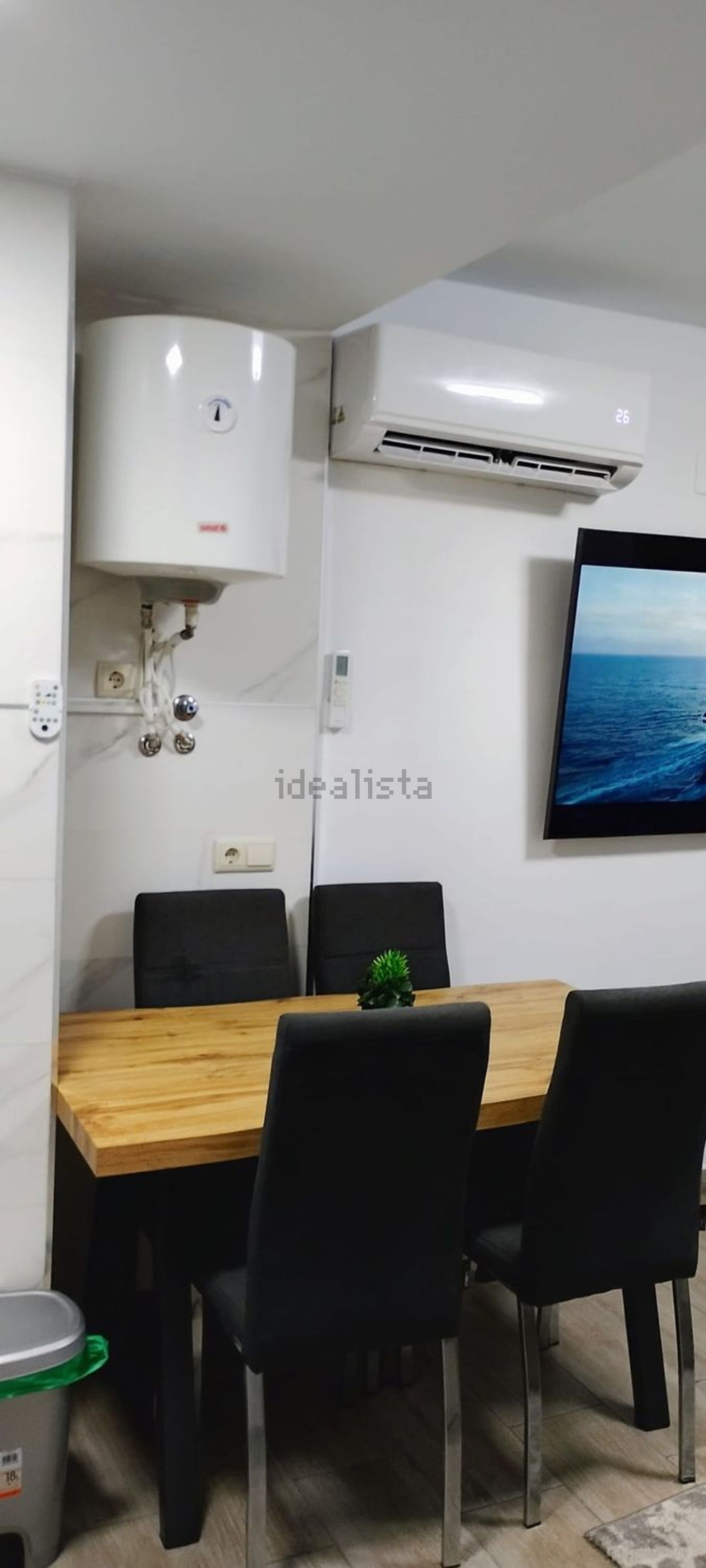 Pis de 44 m² a Melilla